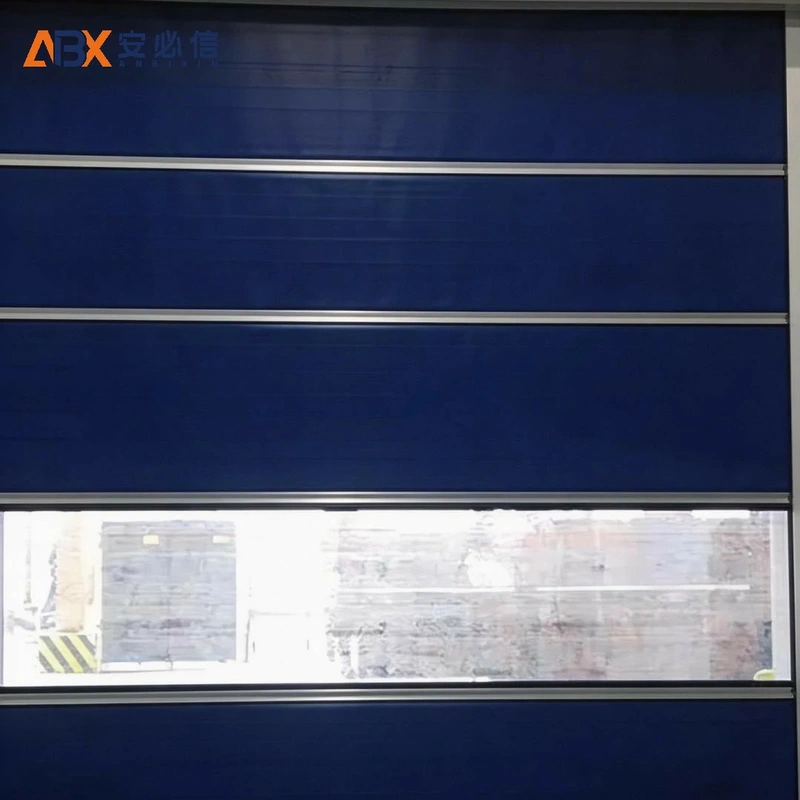 铁岭感应快速门