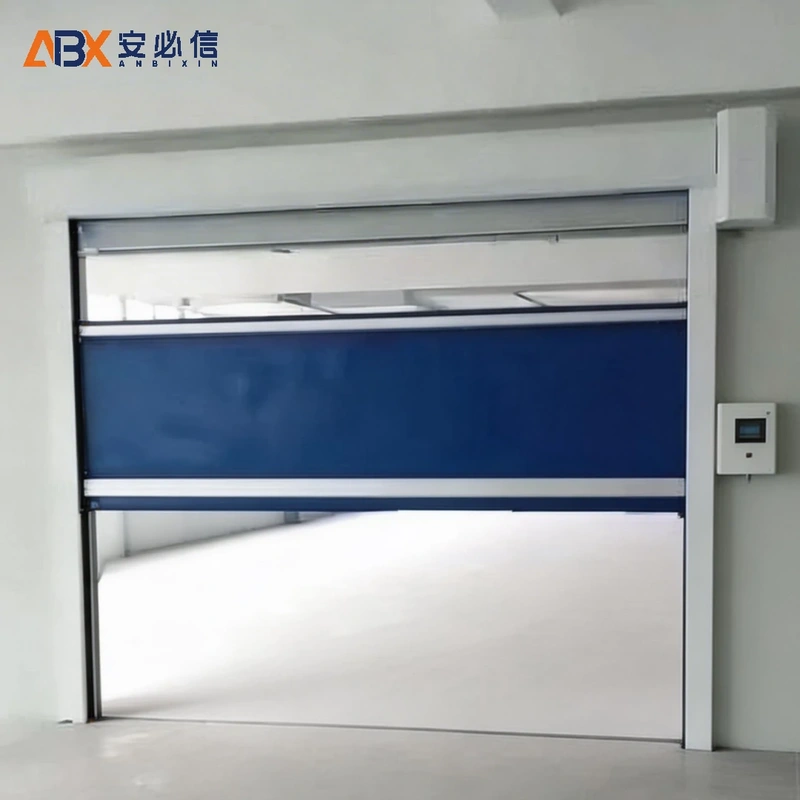 铁岭洁净快速门
