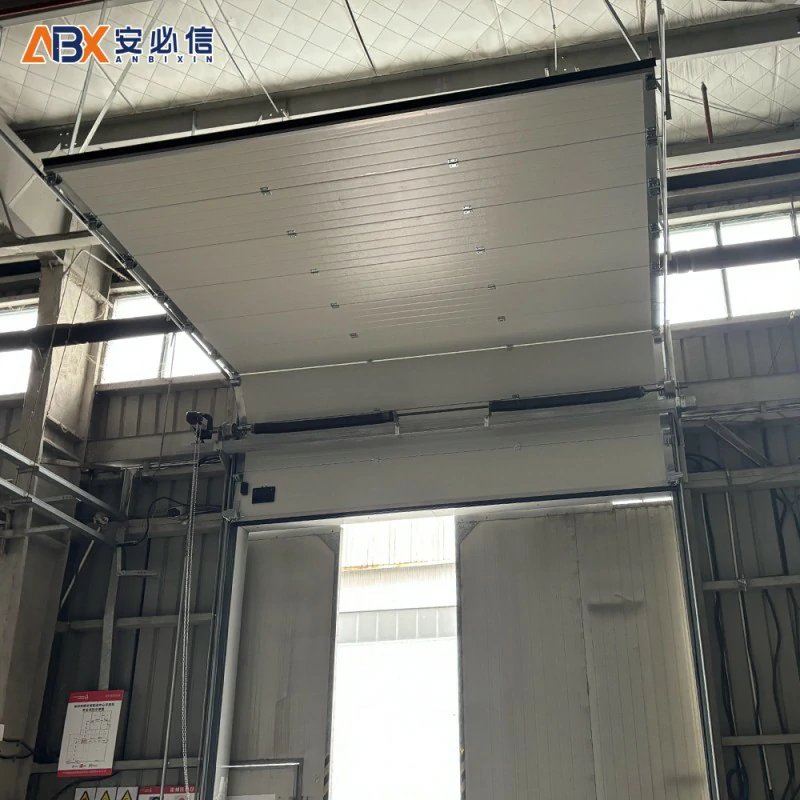 铁岭铝板提升门