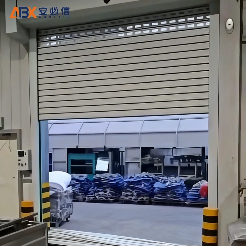 铁岭PVC高速门